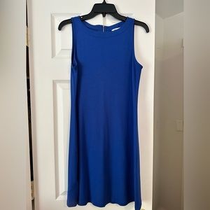 Tommy Bahama Darcy Sheath Dress, Mazarine Blue, Size Small,